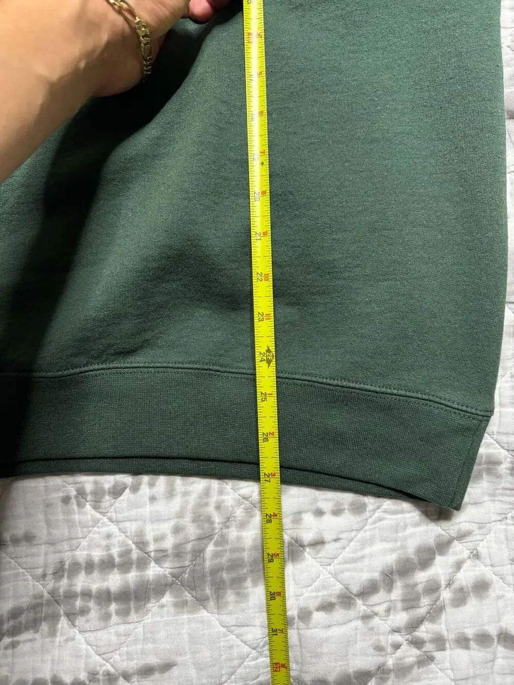 Champion Cal Poly Pomona Green Crewneck Sweatshirt XL
